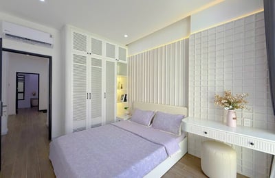 Аренда светлого дома, 3 спальни, Hoang Dieu, Дананг, Вьетнам